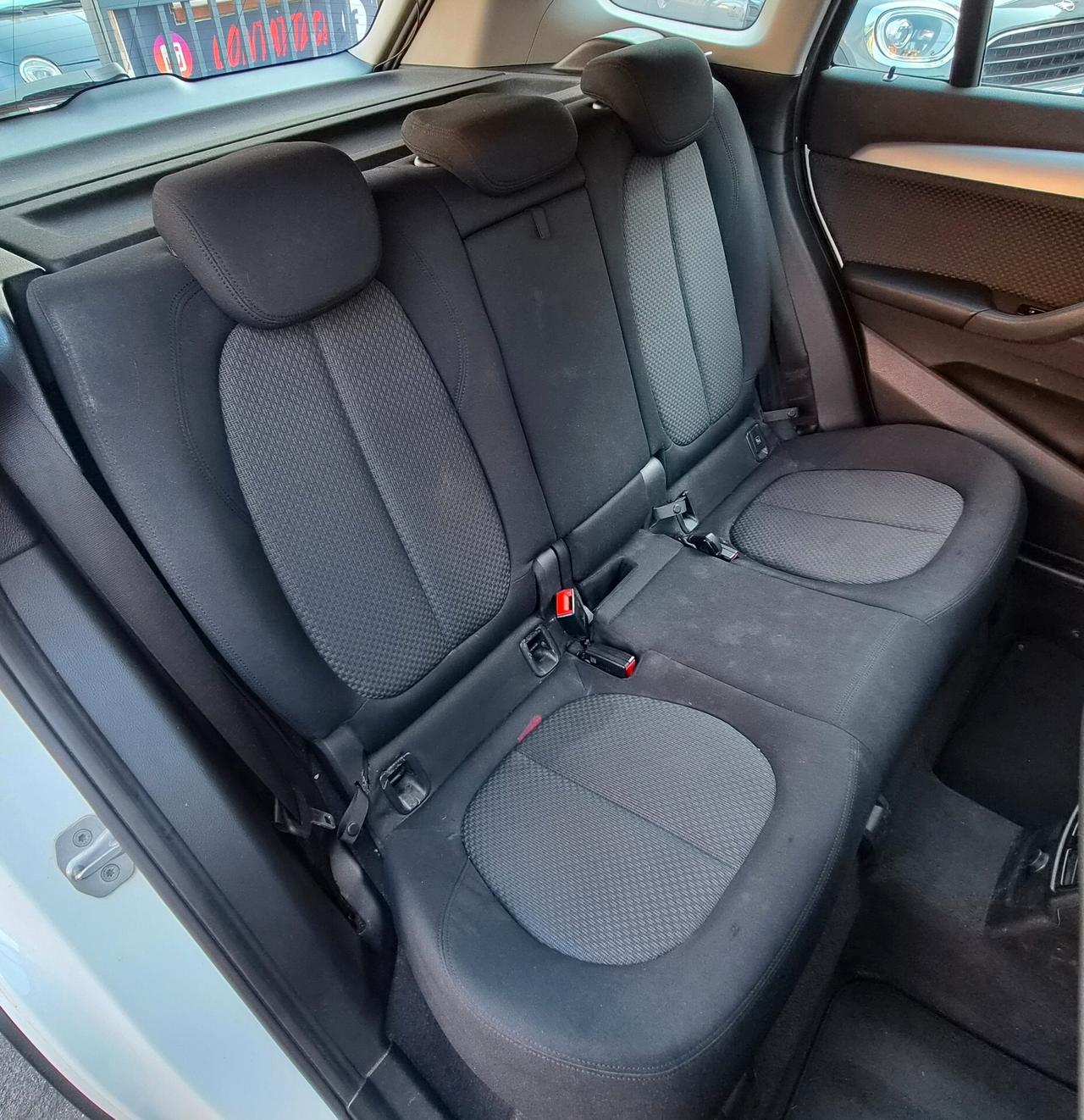 Bmw X1 sDrive16d Sport