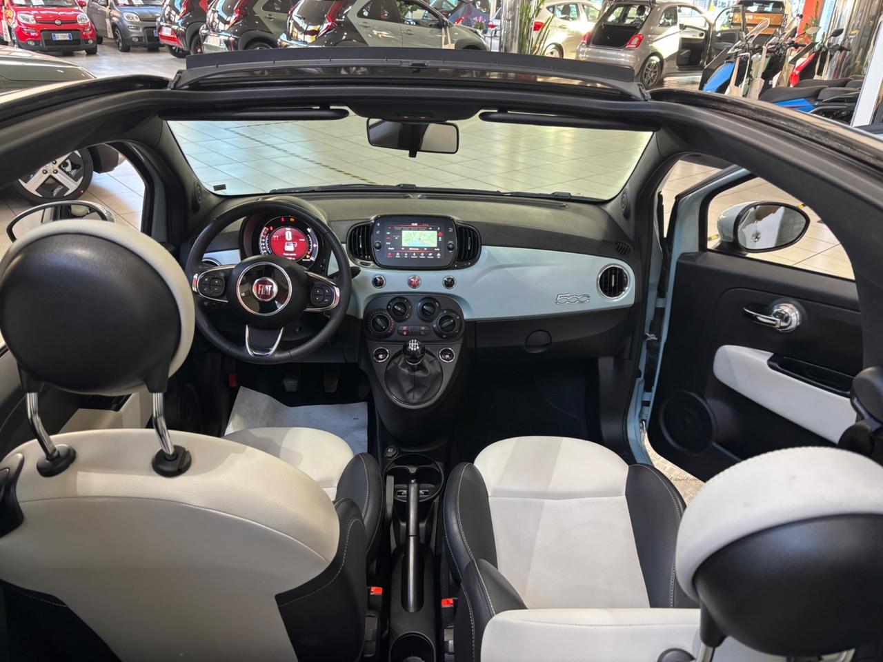 Fiat 500 C 1.0 Hybrid Dolcevita