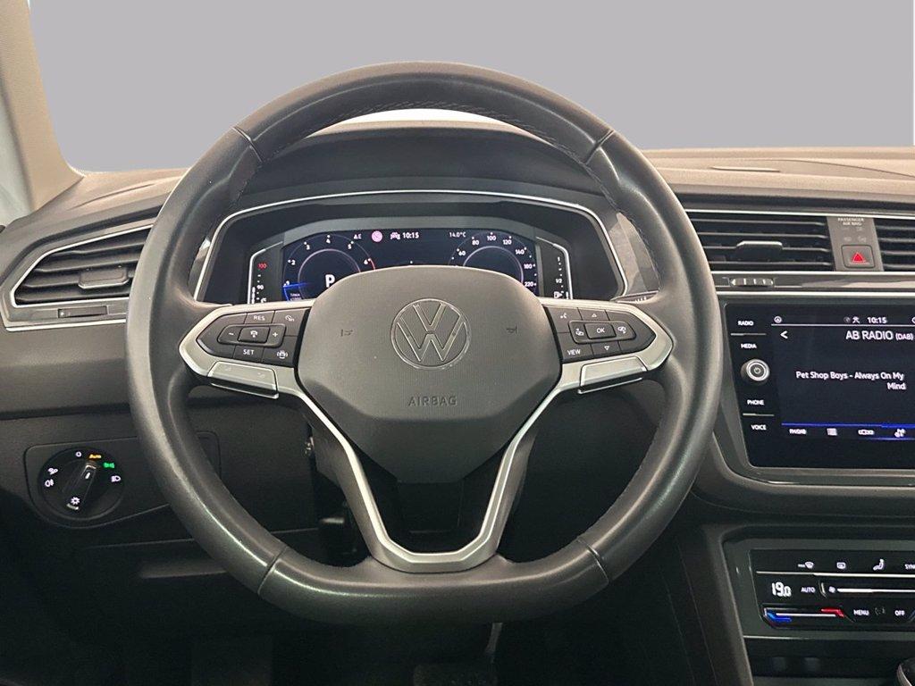 VOLKSWAGEN Tiguan 1.5 tsi elegance 150cv dsg del 2023