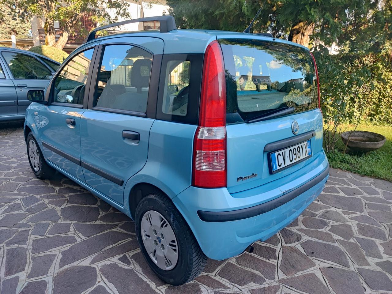Fiat Panda 1.2 Benz Emotion neopatentati