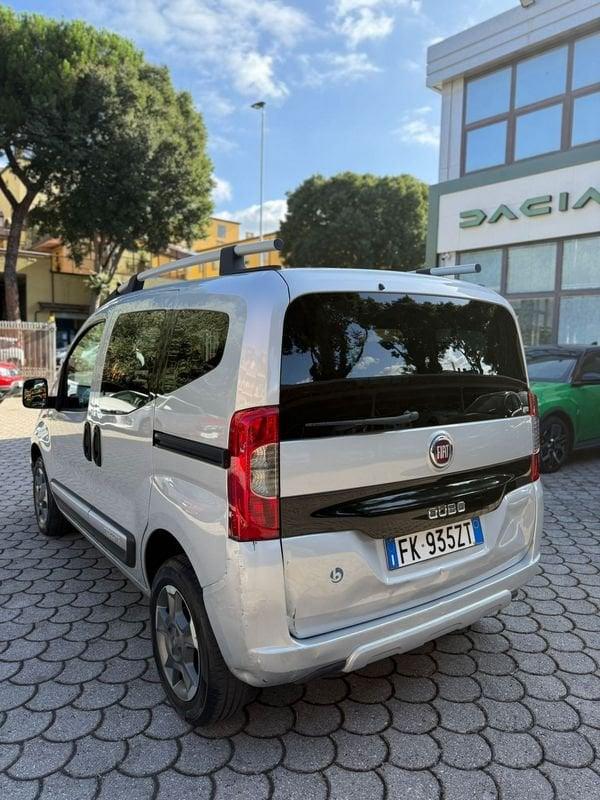 FIAT QUBO QUBO 1.3 MJT 80 CV Trekking