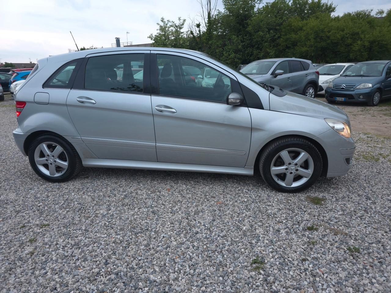 Mercedes-benz B 180 CDI Chrome