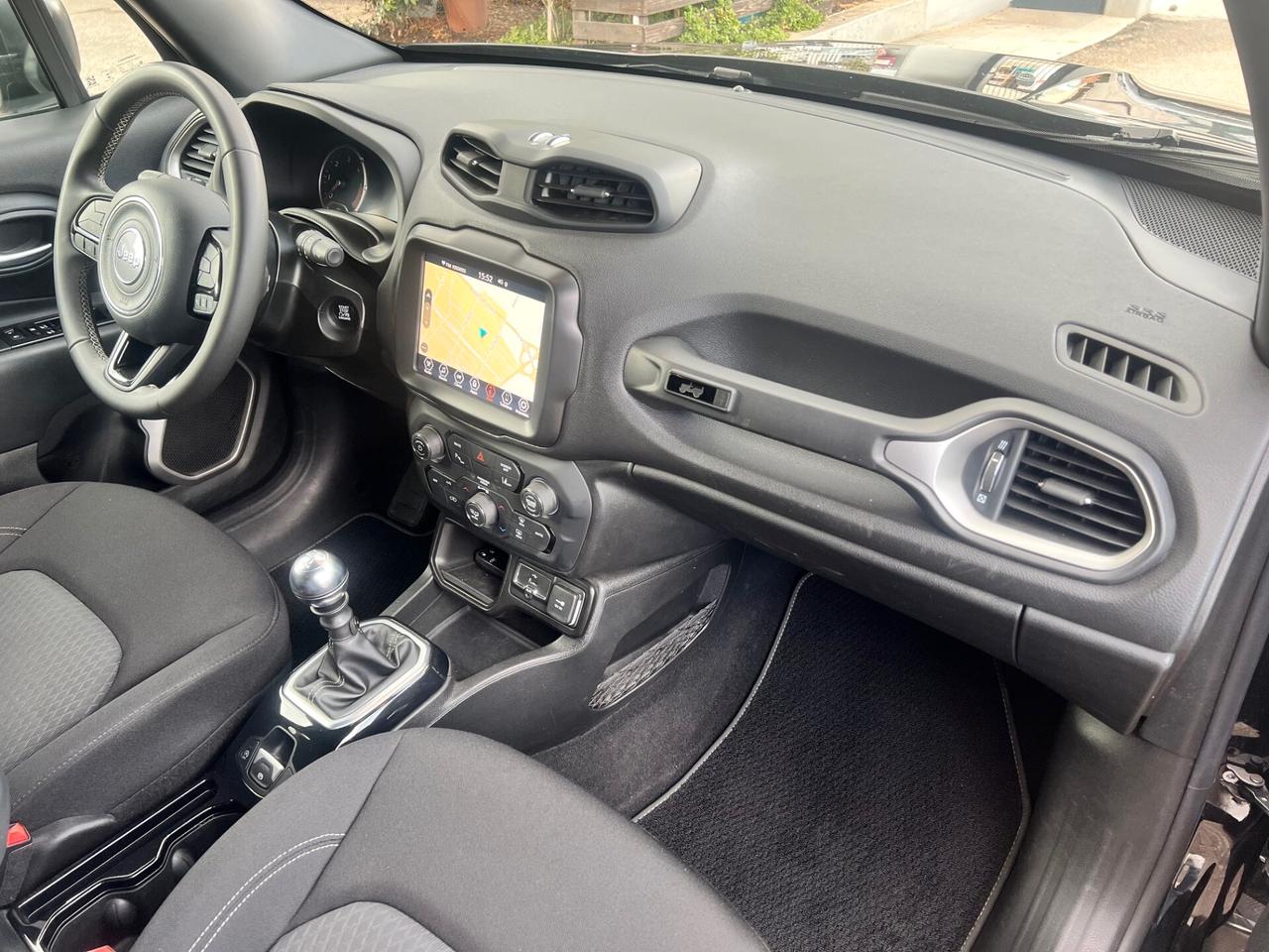 Jeep Renegade 1.6 mjt 130CV 80th Anniversary LED/NAVI/18;