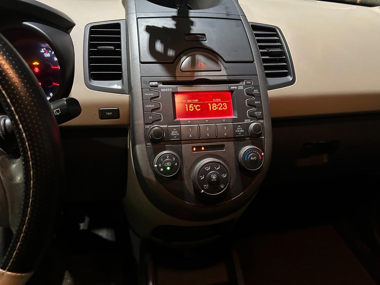 Kia Soul 1.6 CVVT Cool Bi-Fuel