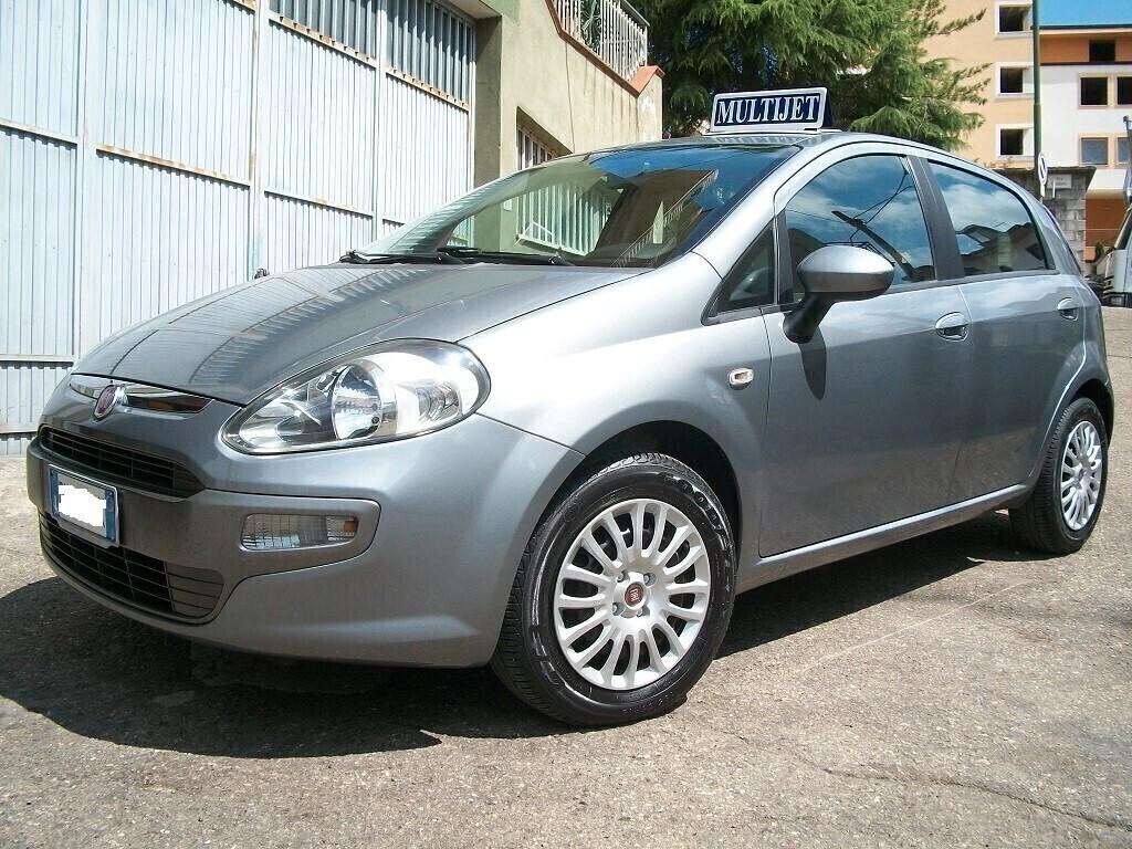Fiat PUNTO Evo 1.3 Mjet 75Cv 5p Dynamic