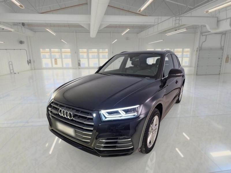 AUDI Q5 55 TFSI e S line Plus quattro S tronic MHEV