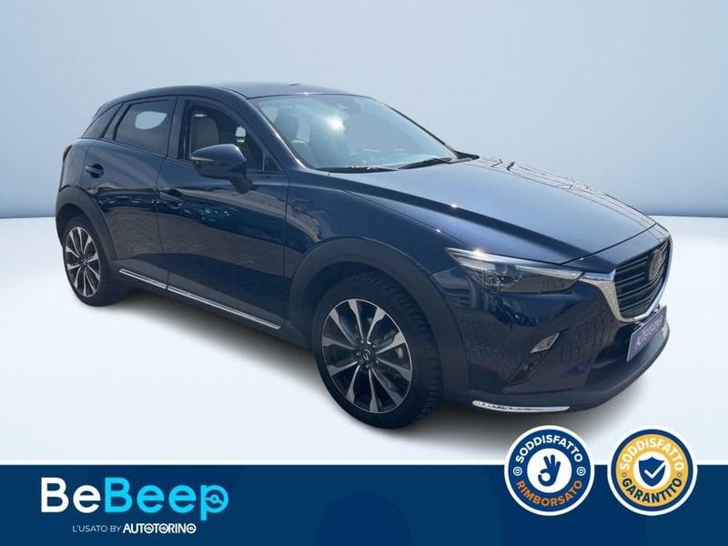 Mazda CX-3 2.0 EXCEED NAVI I-ACTIVSENSE TECHNOLOGY AWD 1