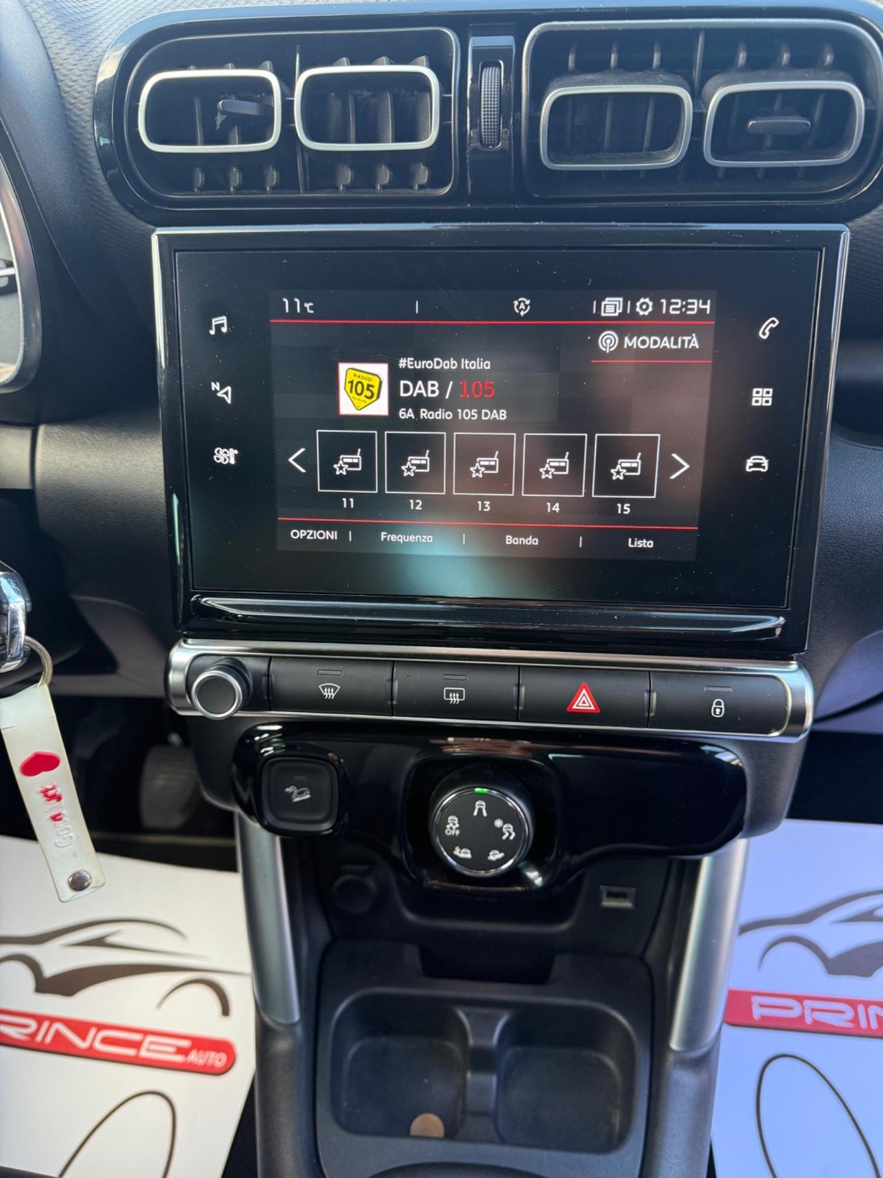 Citroen C3 Aircross PureTech 110 S&S Shine