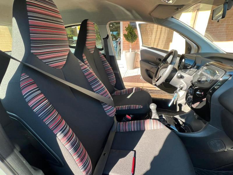 Citroen C1 5 Porte C1 5p 1.0 vti Feel 72cv neopatentati *Promo SD 2026*