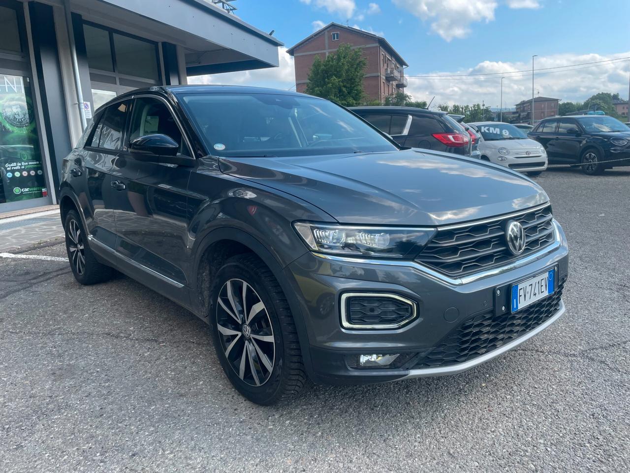 Volkswagen T-Roc 1.0 TSI 115 CV Style BMT PREZZO REALE