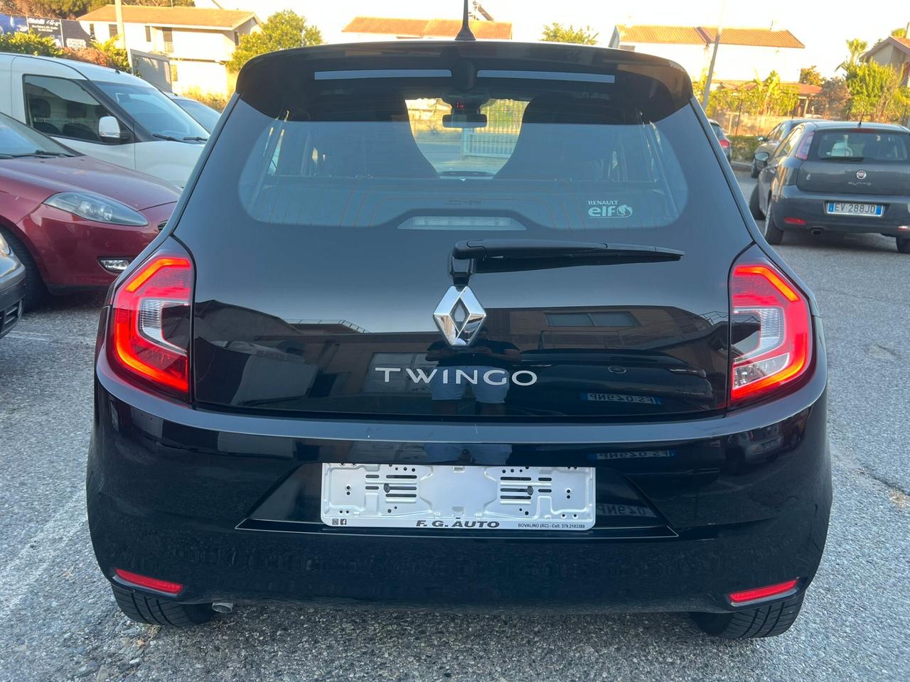 Renault Twingo SCe Duel