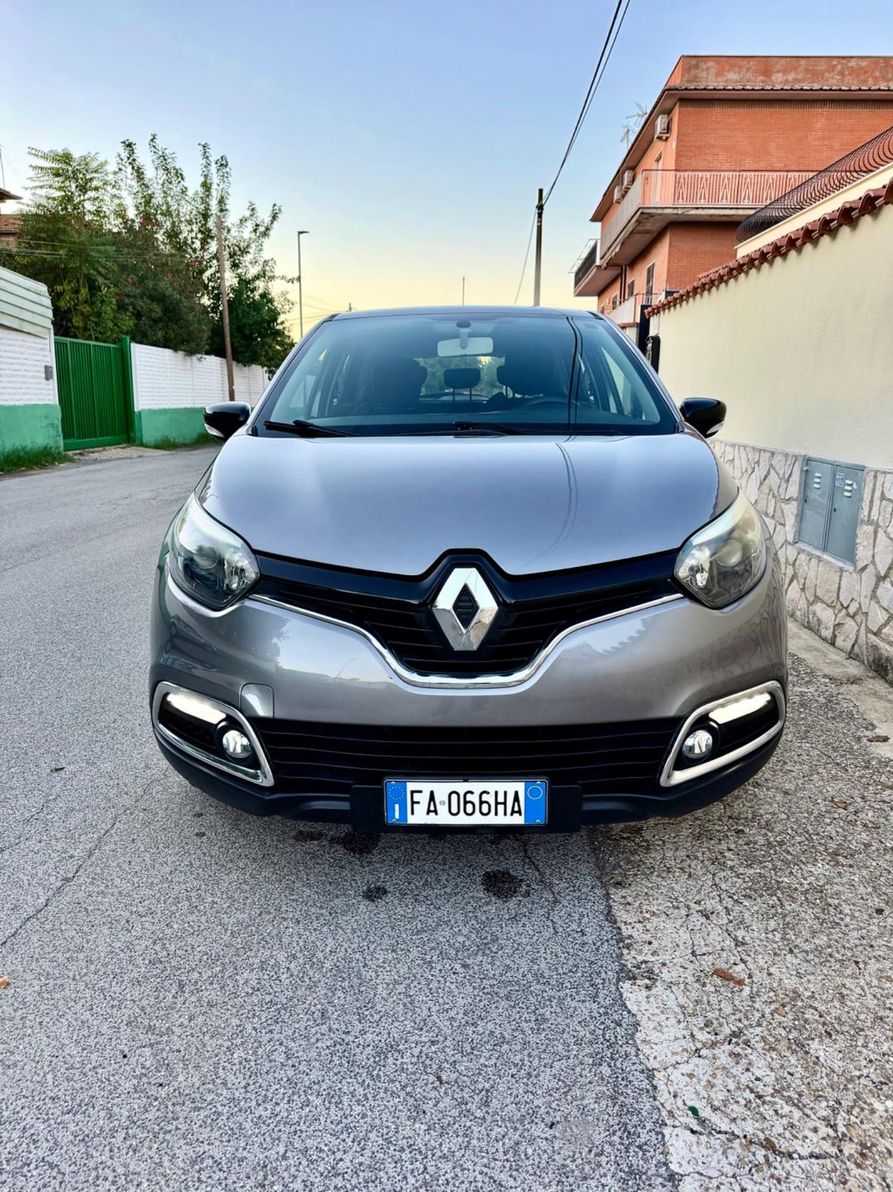 Renault Captur dCi 8V 90 CV Start&Stop Energy Intens