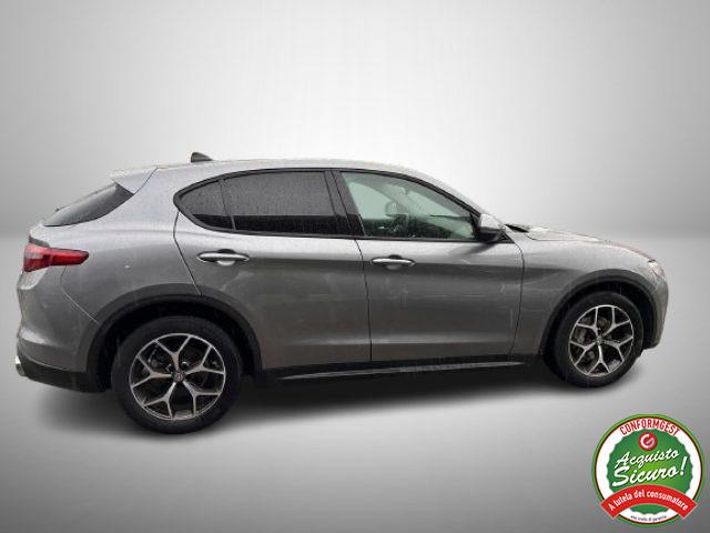 ALFA ROMEO Stelvio 2.2 Turbodiesel 180 CV AT8 RWD Super Tetto