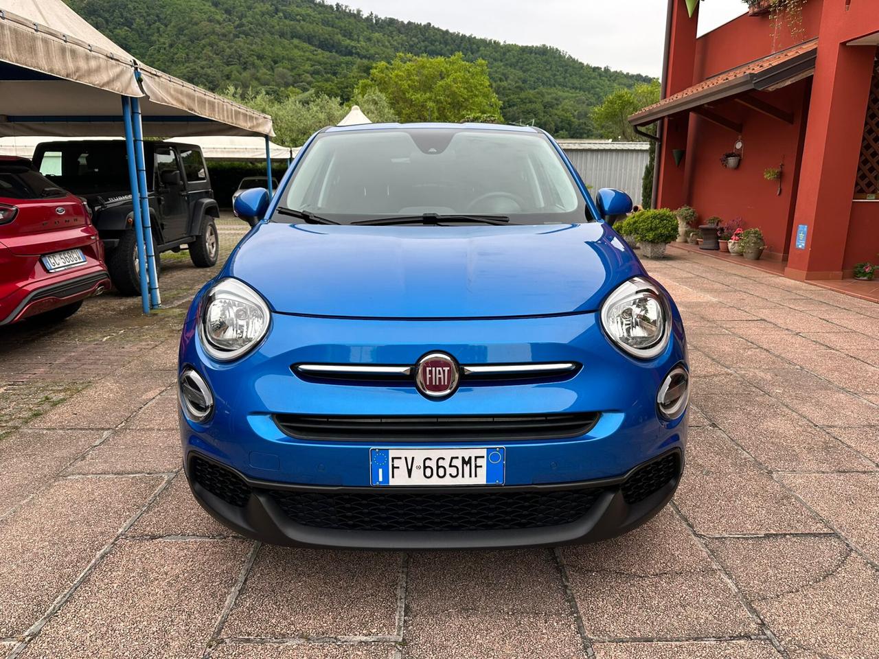 Fiat 500X 1.0 120 CV