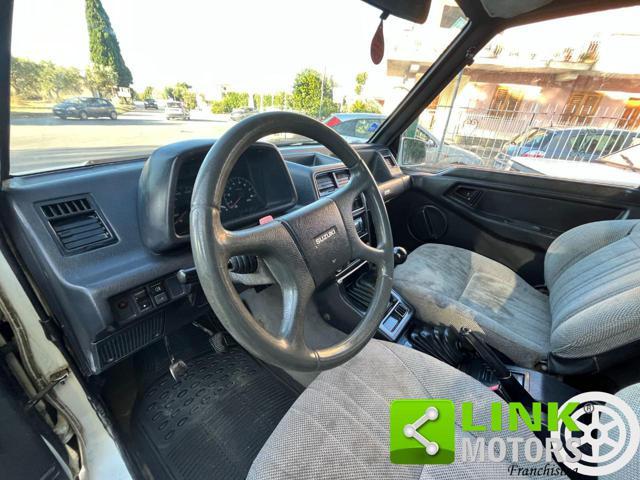 SUZUKI Vitara 1.6 Cabriolet JX Gpl