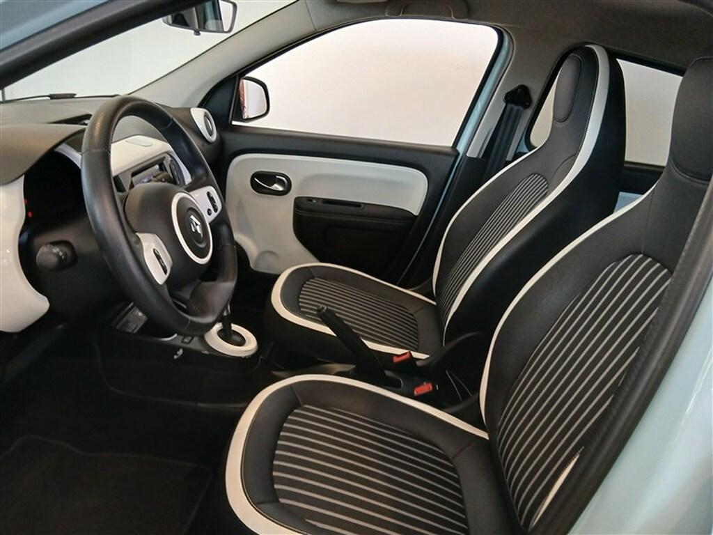 Renault Twingo 22kWh Techno