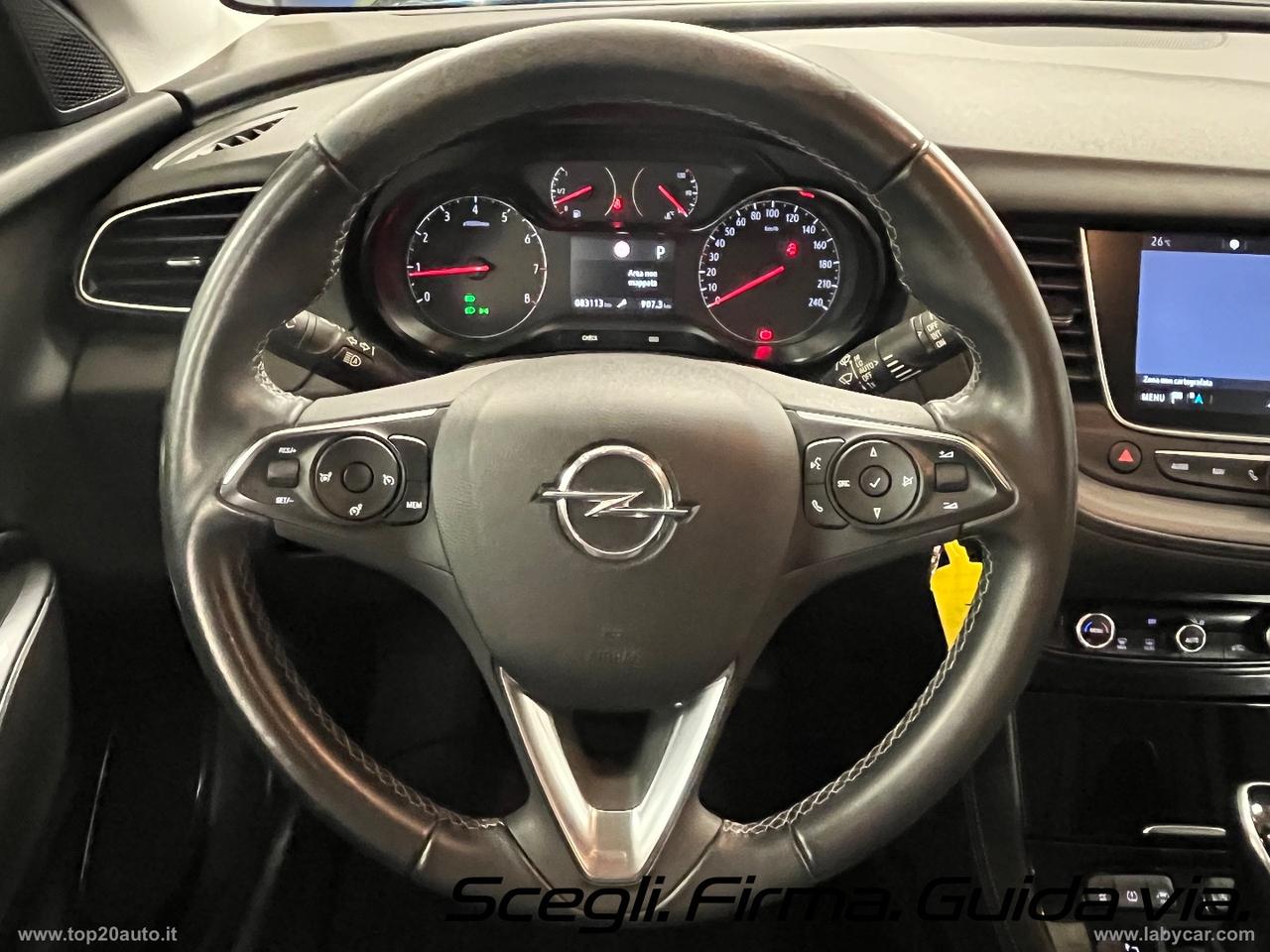 OPEL Grandland X 1.5 D Ecotec S&S aut.Bus.Ed.