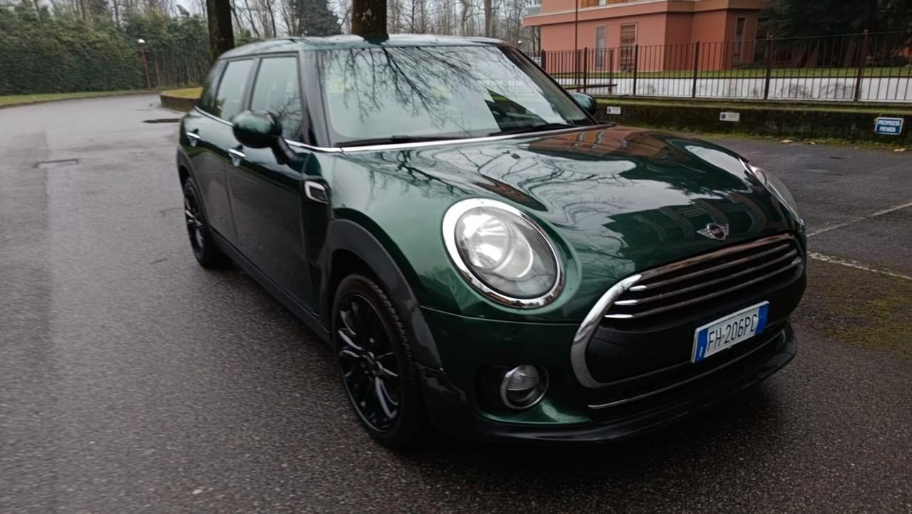 Mini One D Clubman Mini 1.5 One D Hype Clubman CAMBIO AUTOMATICO