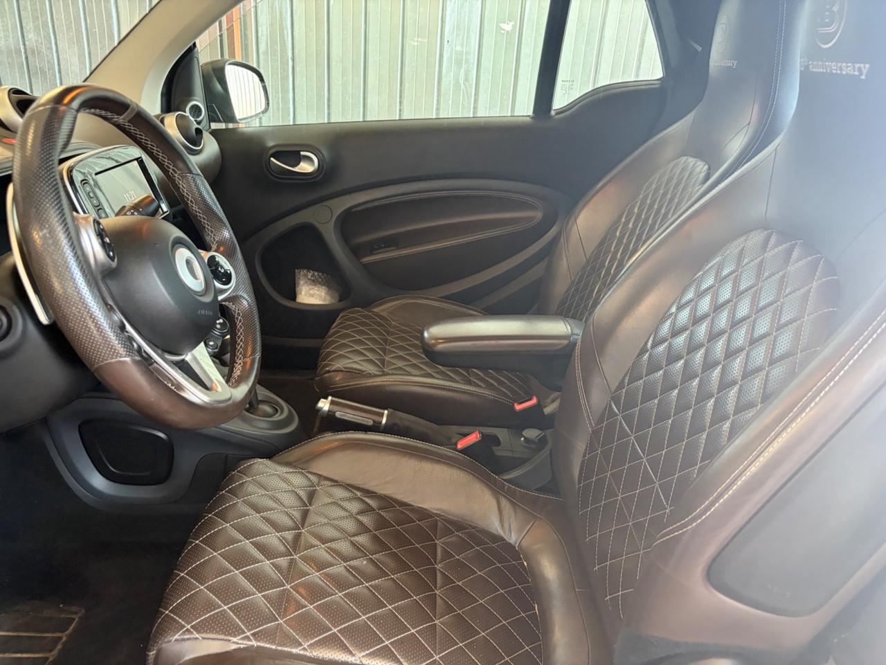 Smart ForTwo BRABUS 0.9 Turbo twinamic 15th anniversary