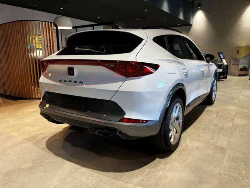 Cupra Formentor 1.4 e-HYBRID 204 CV DSG