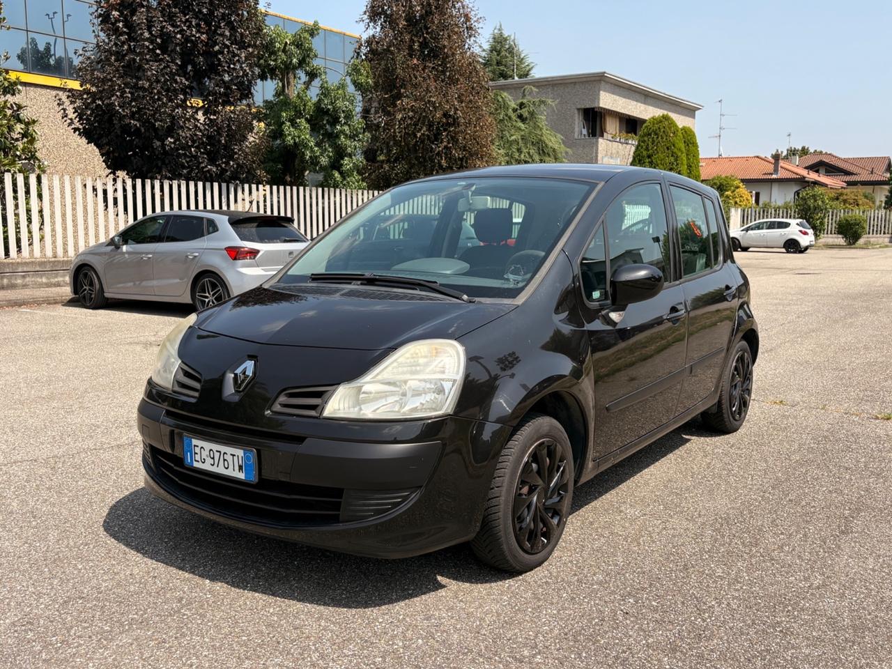 Renault Modus 1.2 Benzina 16V 2011