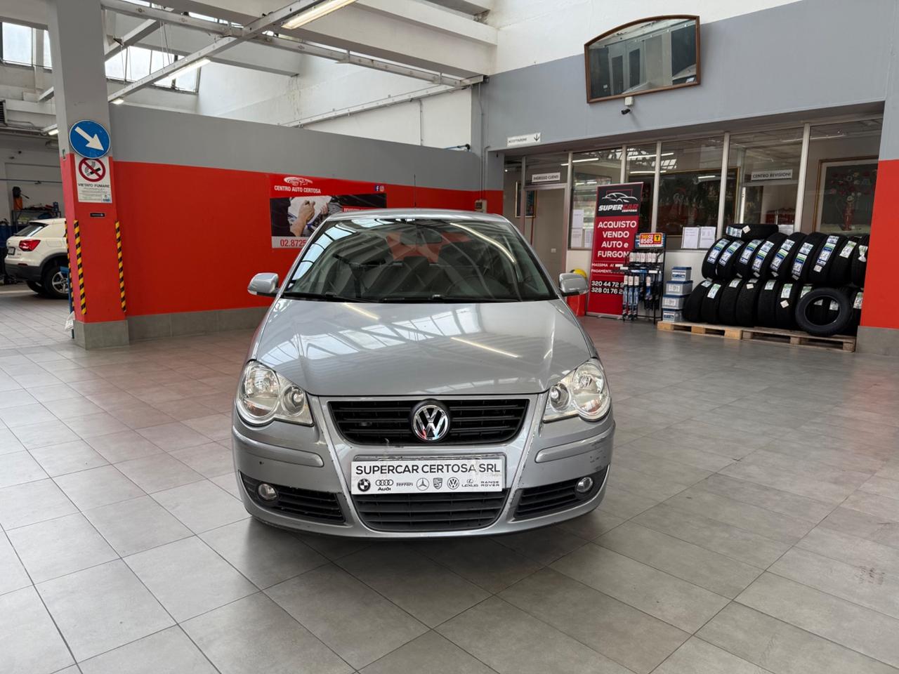Volkswagen Polo 1.2 5p. Trendline