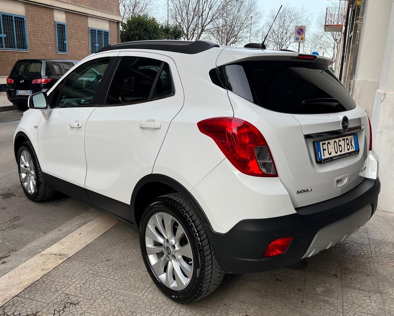 Opel Mokka 1.6 CDTI Ecotec 136CV 4x4 Start&Stop Cosmo