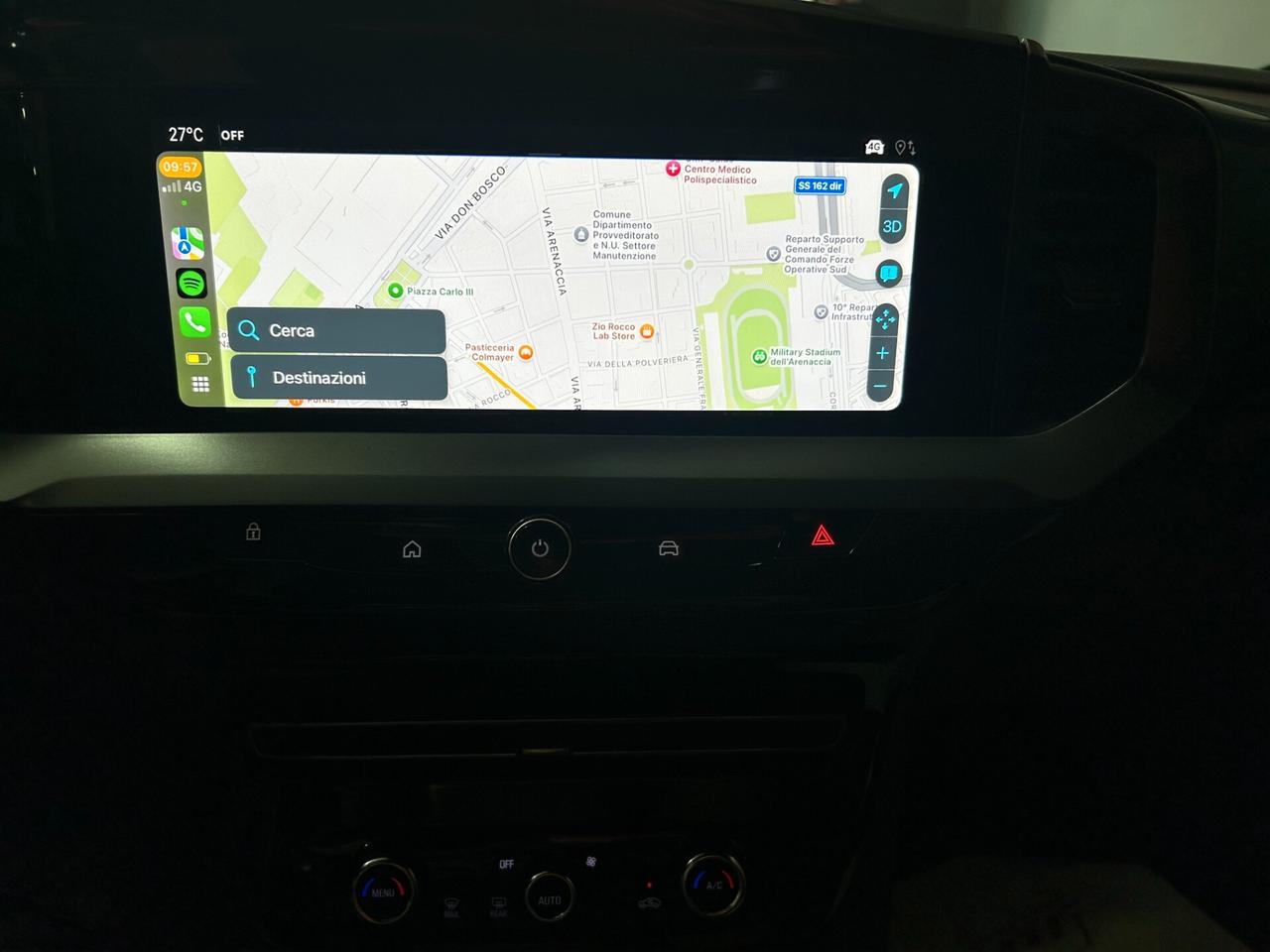 Opel Mokka 1.2 Hybrid 145cv DCT6 Automatica GS ITALIANA Km0