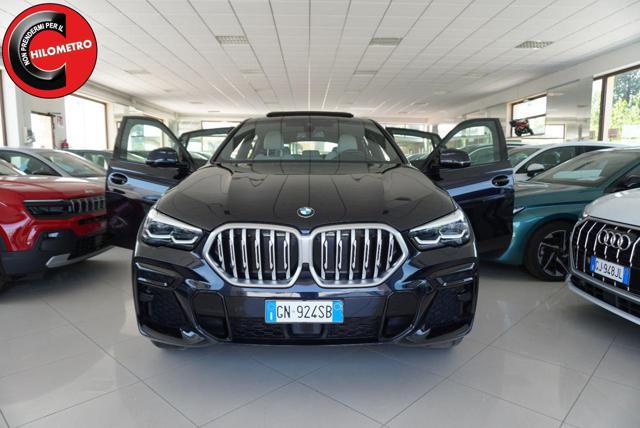 BMW X6 xDrive40i 48V Msport