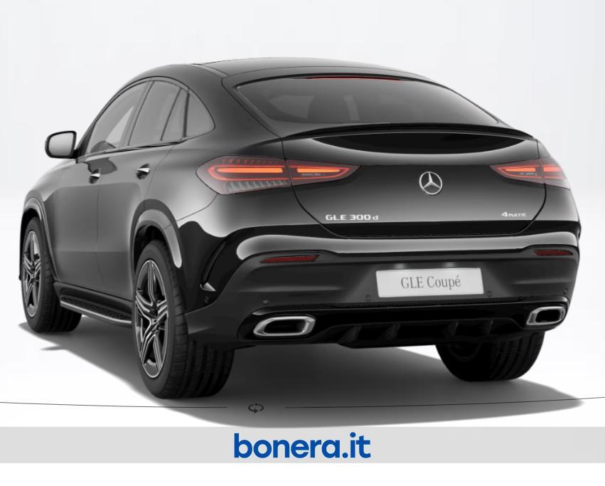 Mercedes GLE Coupe 300 d Mild hybrid AMG Line Advanced Plus 4Matic 9G-Tronic Plus