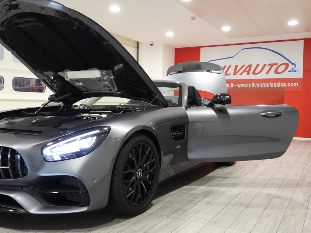 Mercedes AMG GT 4.0 Night edition Speedshift DCT