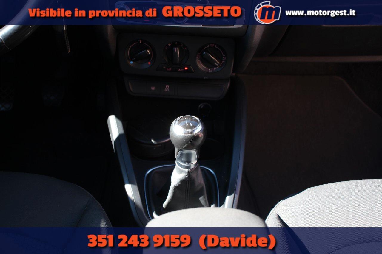Audi A1 Sportback 1.0 tfsi ultra 95cv