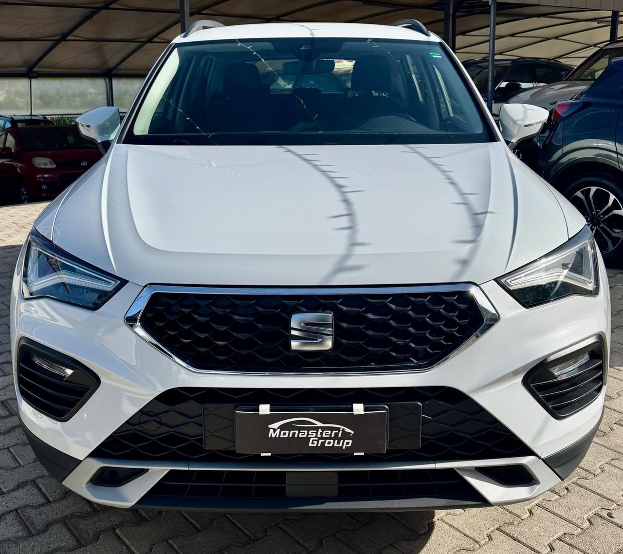 Seat Ateca 2.0 TDI DSG XPERIENCE