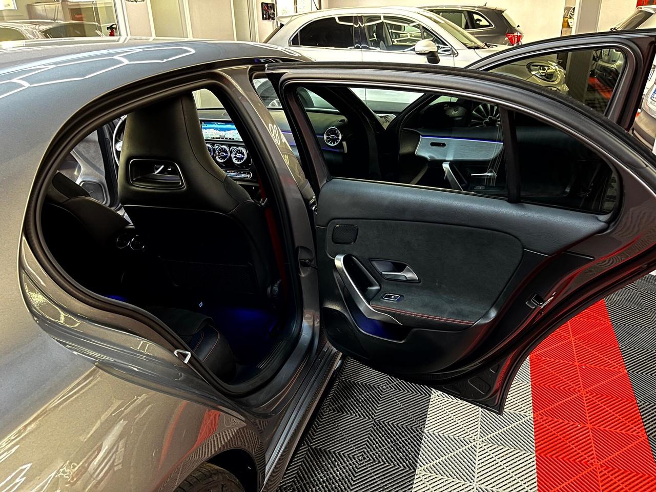 Mercedes-benz A 35 AMG 4Matic - FABIANOAUTO