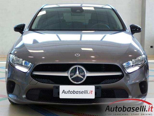 MERCEDES-BENZ A 180 D 2.000cc PACCHETTO, TECH WIDESCREEN 2X10,25''