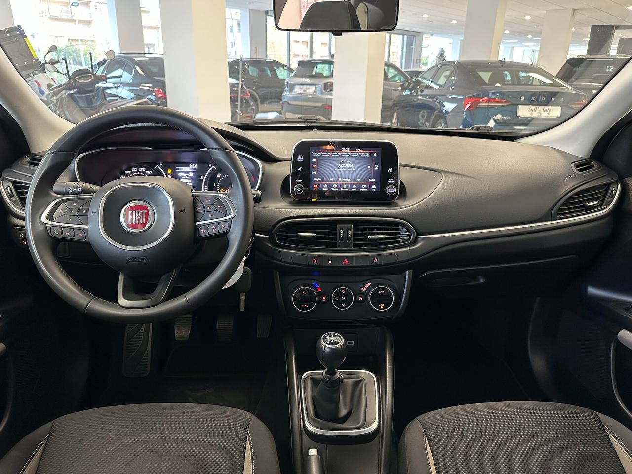 Fiat Tipo 1.6 Mjt S&S 130 CV SW Lounge - 2020