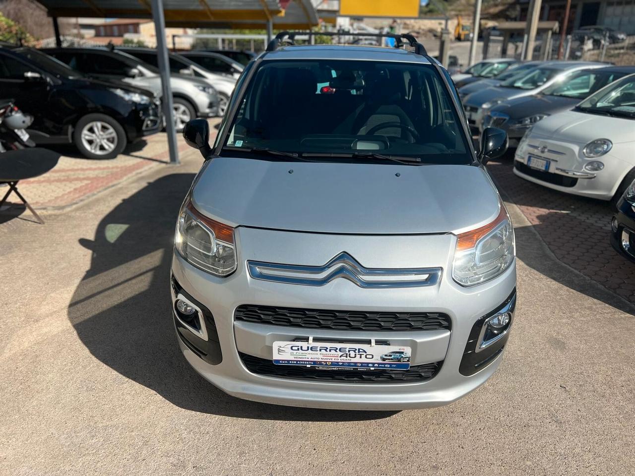 Citroen C3 Picasso C3 Picasso VTi 95 Exclusive KM 160 MILA