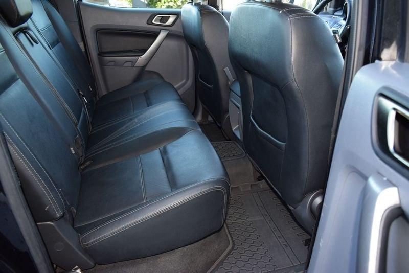 Ford Ranger Ranger 3.2 TDCi DC Limited 5pt. NETTO EXPORT AUTOCARRO IVA ESPOSTA