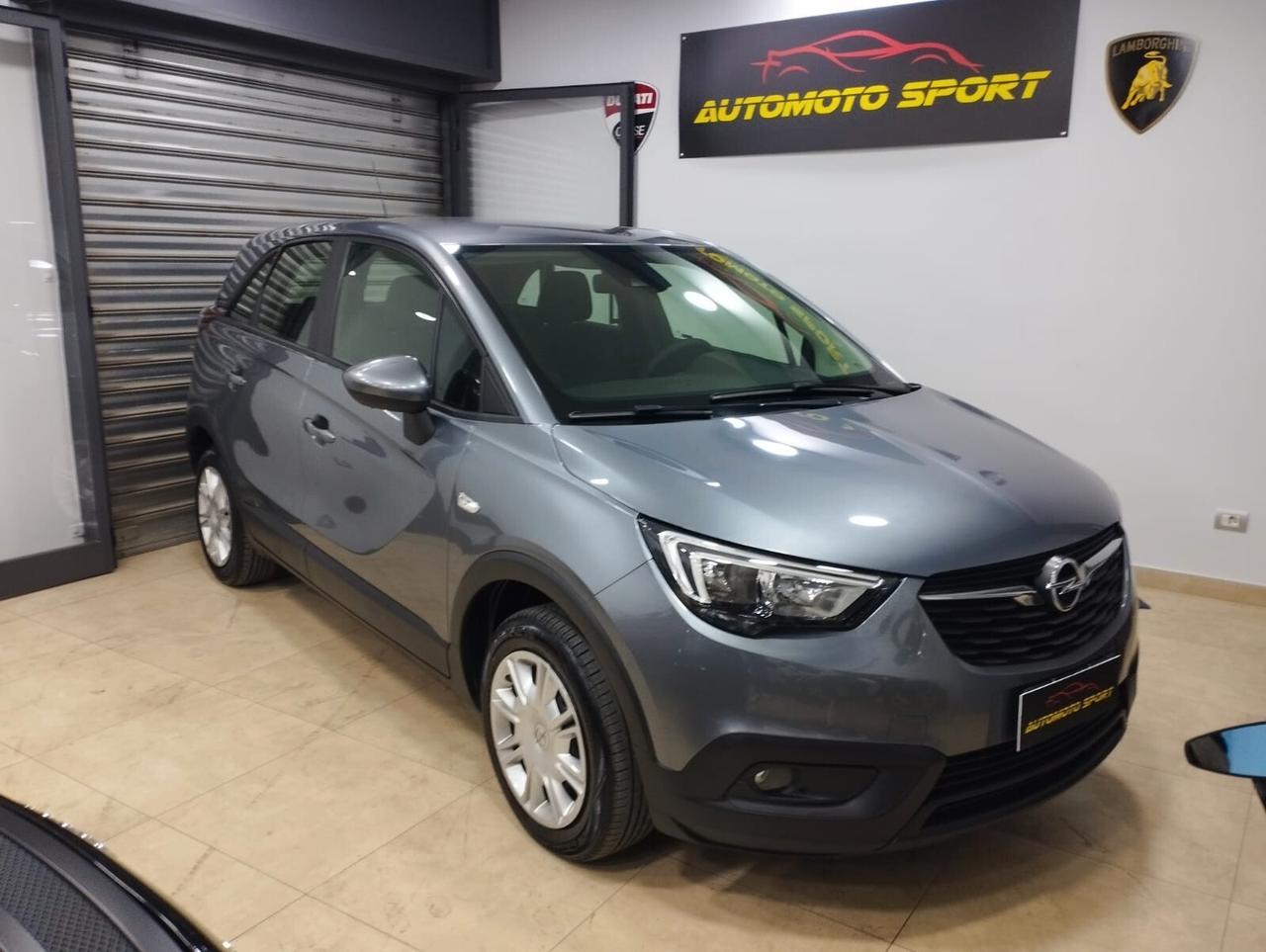 Opel Crossland Crossland X 1.6 ECOTEC 100 cv Start&Stop Advance