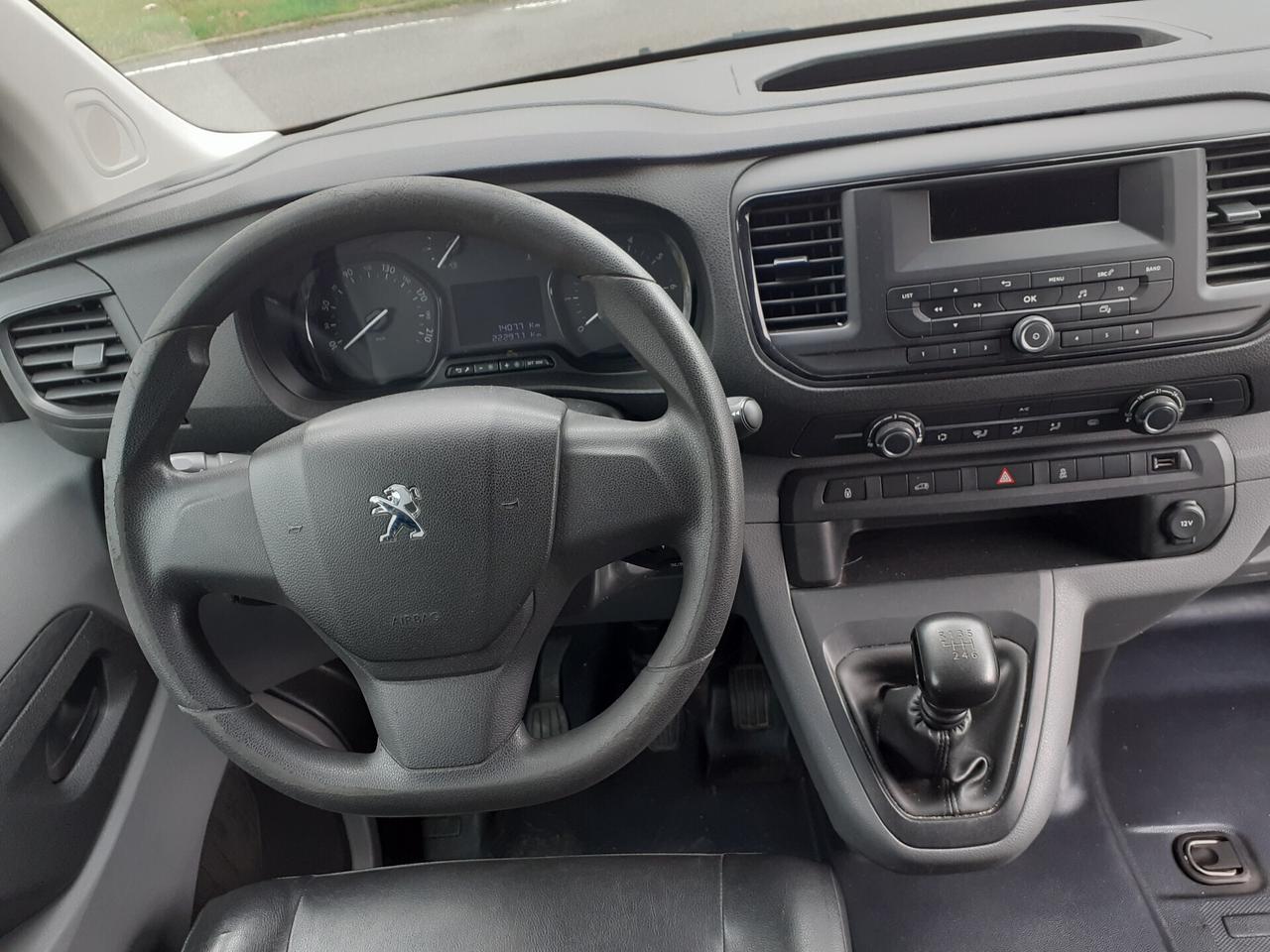 Peugeot Expert 2.0 BlueHDi 120 cv Premium EURO 6b
