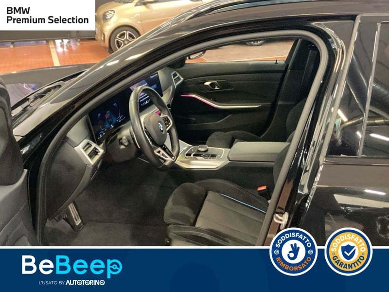 BMW Serie 3 Touring 320D TOURING MHEV 48V XDRIVE MSPORT AUTO