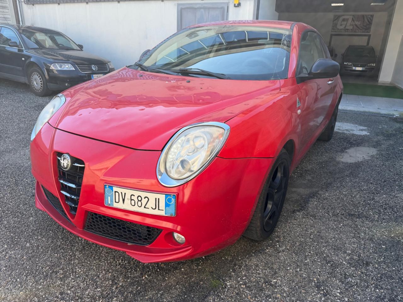 Alfa Romeo MiTo 1.4 T 120 CV Distinctive