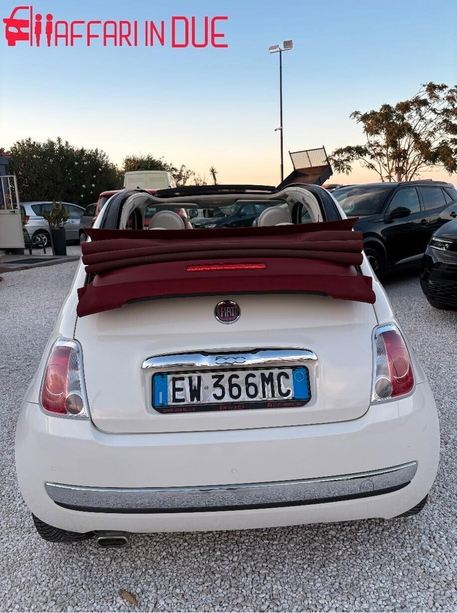 Fiat 500 C 1.3 Multijet 16V 95 CV GQ