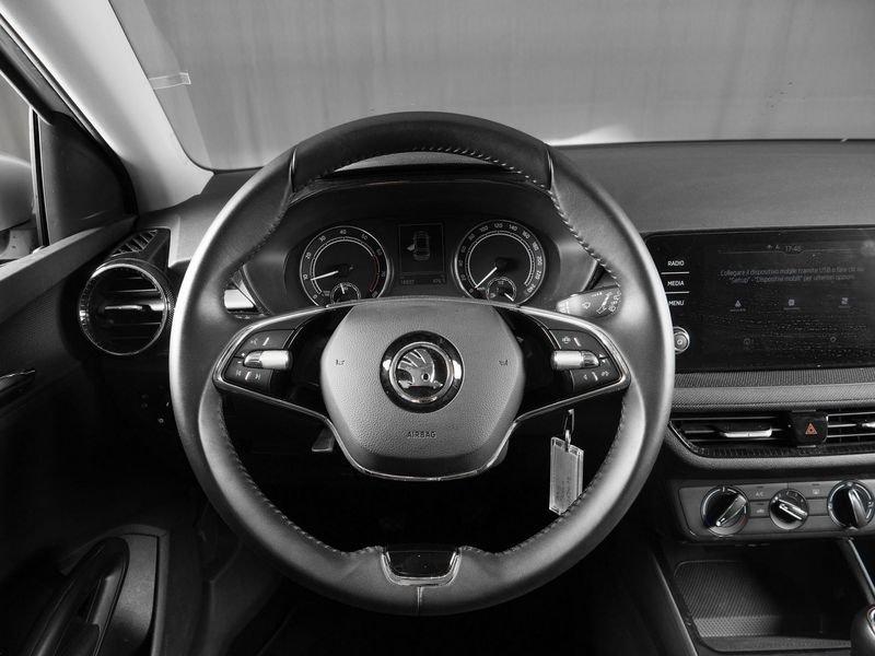Skoda Fabia 1.0 MPI EVO 80 CV Selection