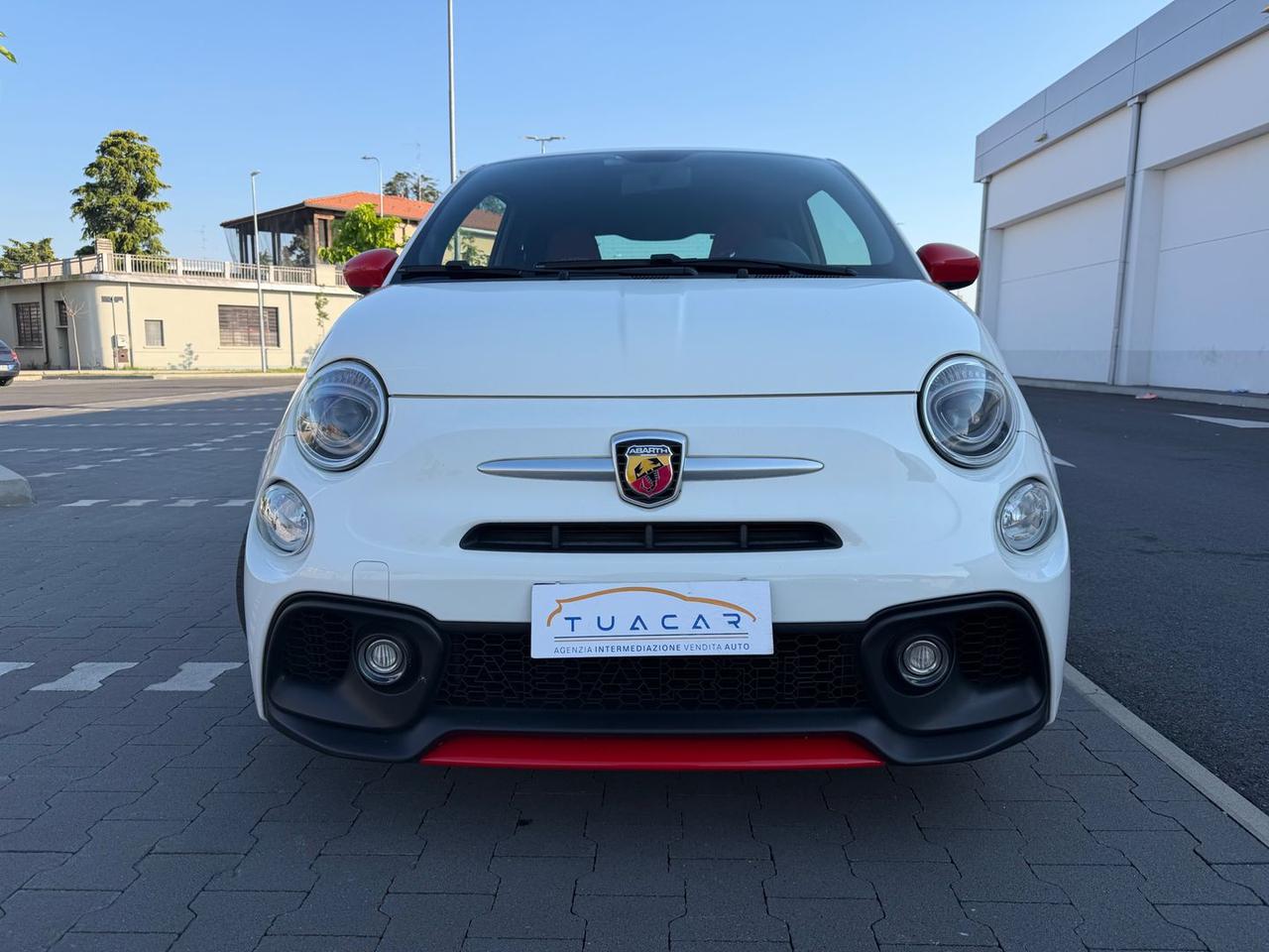 Fiat 500 Abarth Turismo 1.4 T-Jet #10687