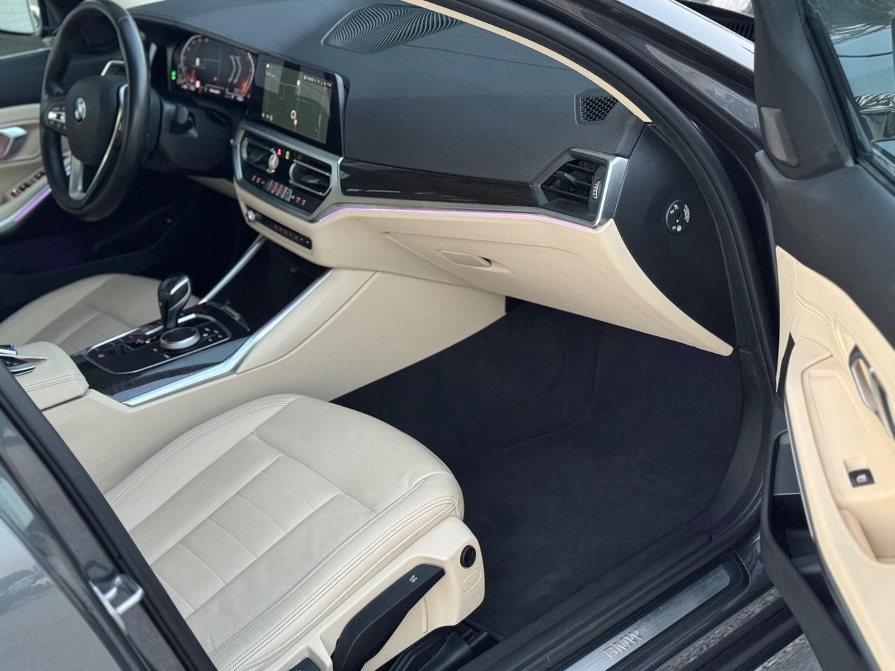 Bmw 320d Touring Luxury Automatico !