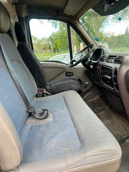 Renault Master T33 2.8 dTi PM-TA Furgone