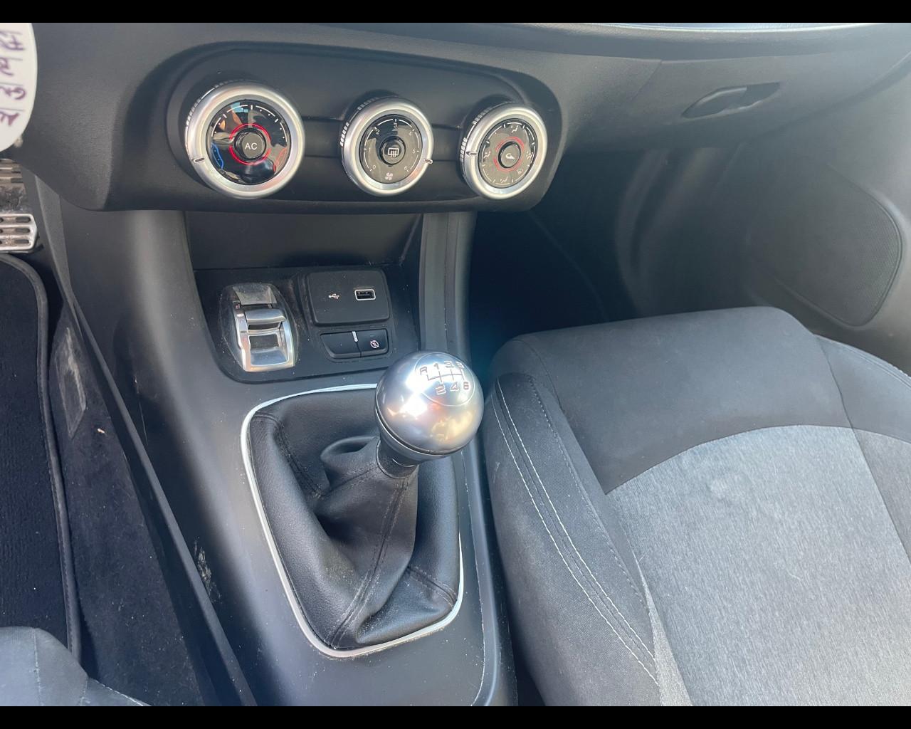 ALFA ROMEO Giulietta (2010-21) - Giulietta 1.6 JTDm 120 CV Super