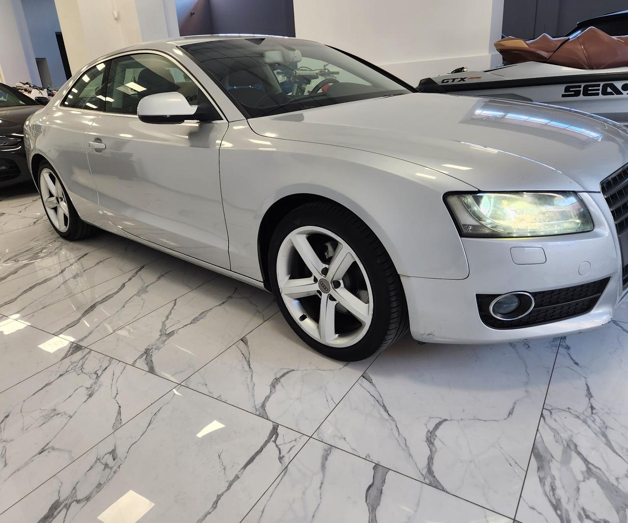 Audi A5 2.0 TDI F.AP. quattro