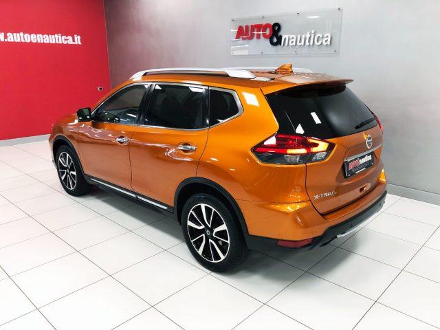 NISSAN X-Trail 2.0 DCI 4WD N-CONNECTA